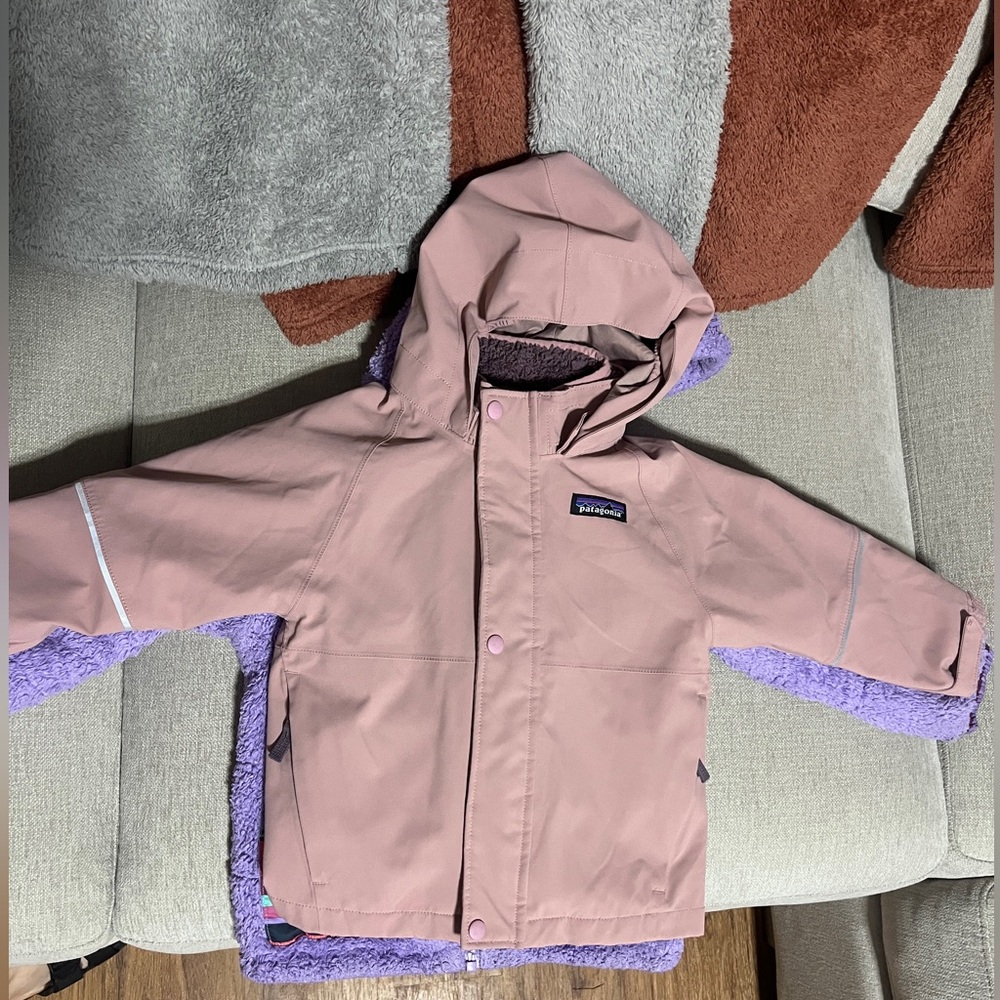 Patagonia Mauve Jacket